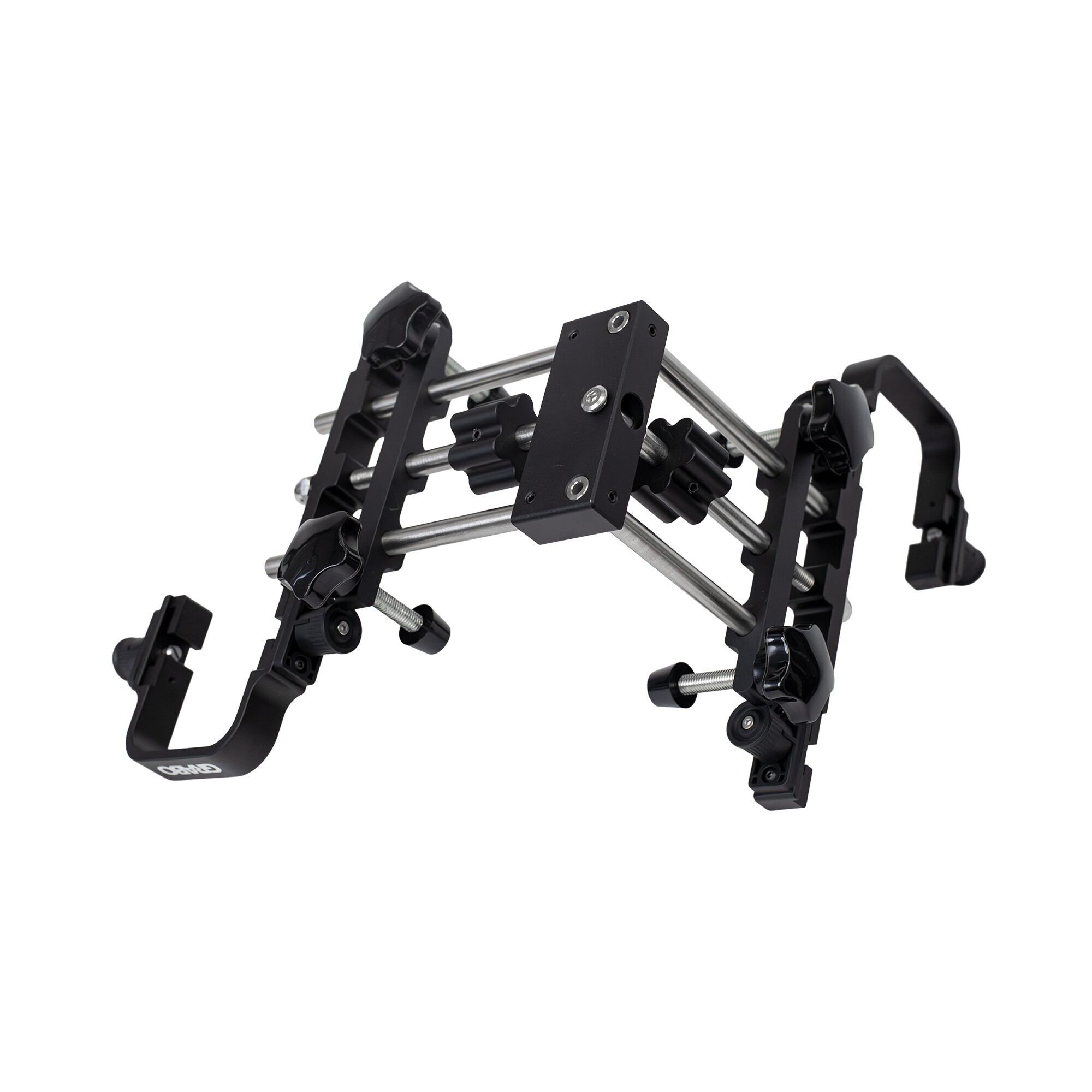 GRABO 90 Degree Seam Setter V2 Right Angle Jig, Invertible Rails for Inside and Outside Corners, GSS-90-V2